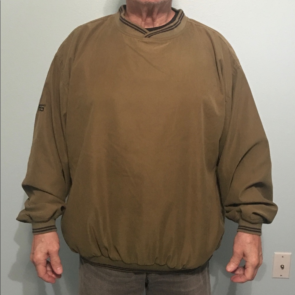 Ping Pullover Windbreaker - image 1